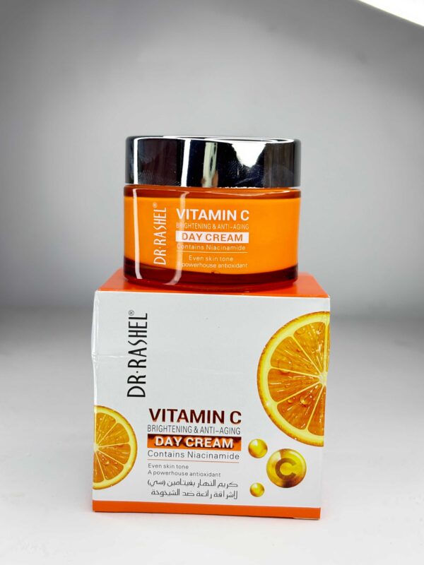 DR.RASHEL Vitamin C Anti-Aging Day Cream